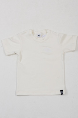 Ecru Kids T-Shirt