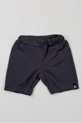 Space Gray Kids Shorts